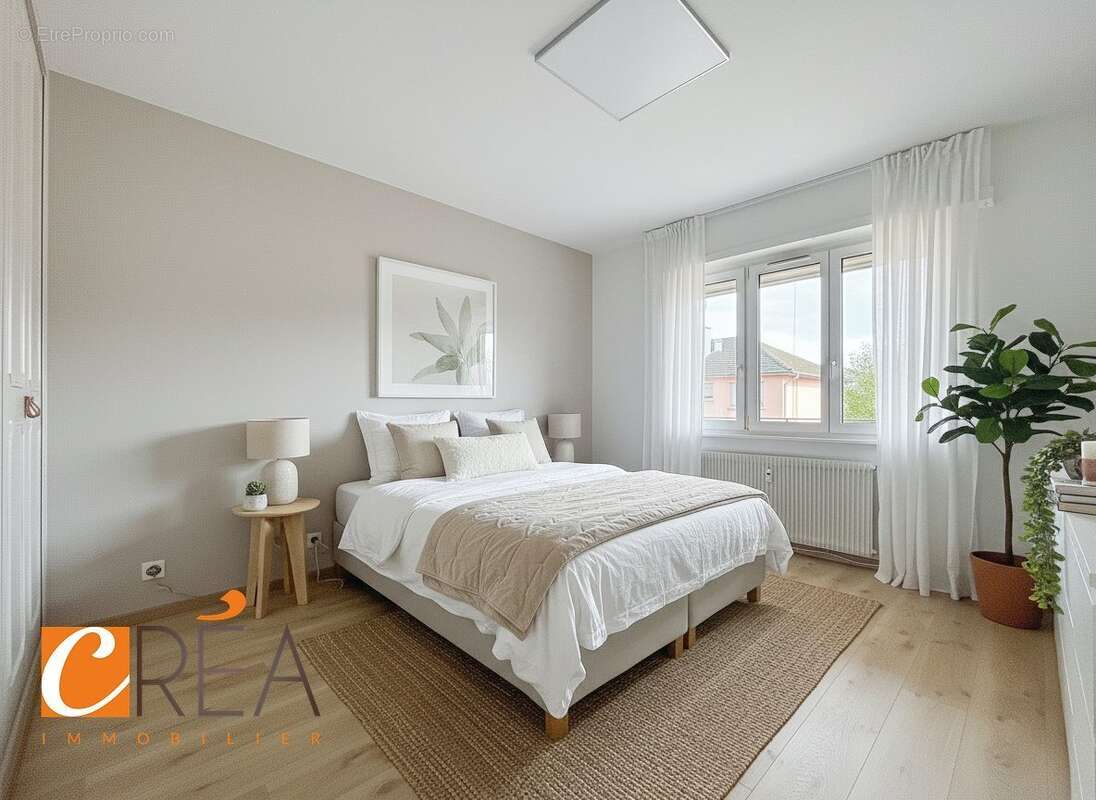 Appartement à RIXHEIM