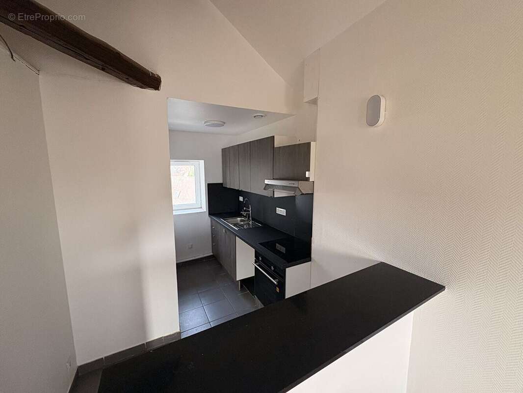 Appartement à MERU