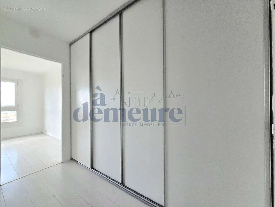 Appartement à ISSY-LES-MOULINEAUX