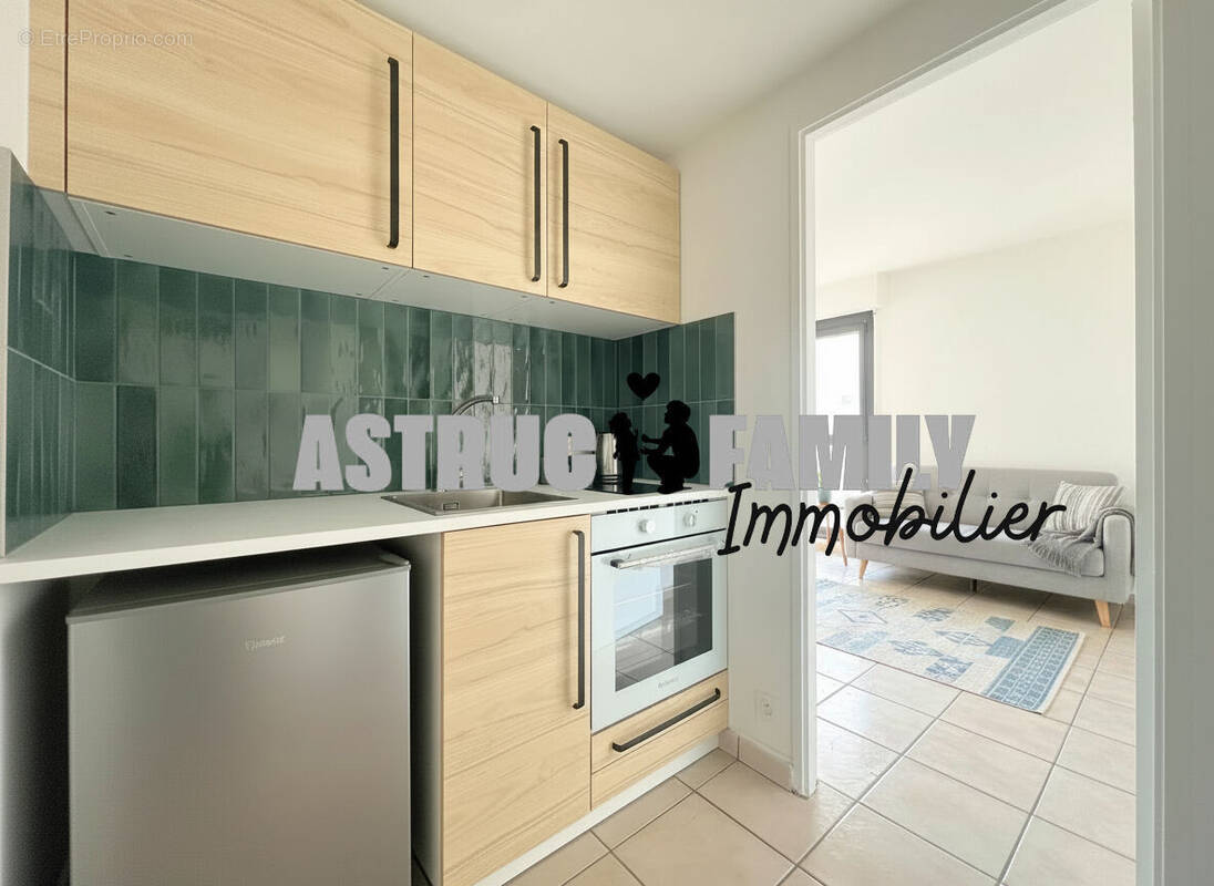Appartement à LA GRANDE-MOTTE