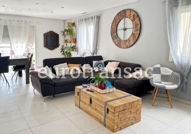 Maison à SAINT-PARGOIRE