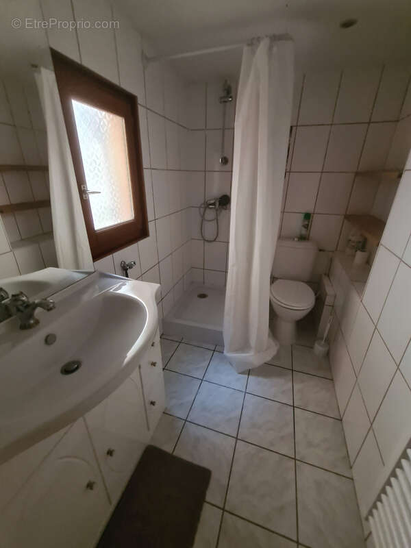 Appartement à FROUARD