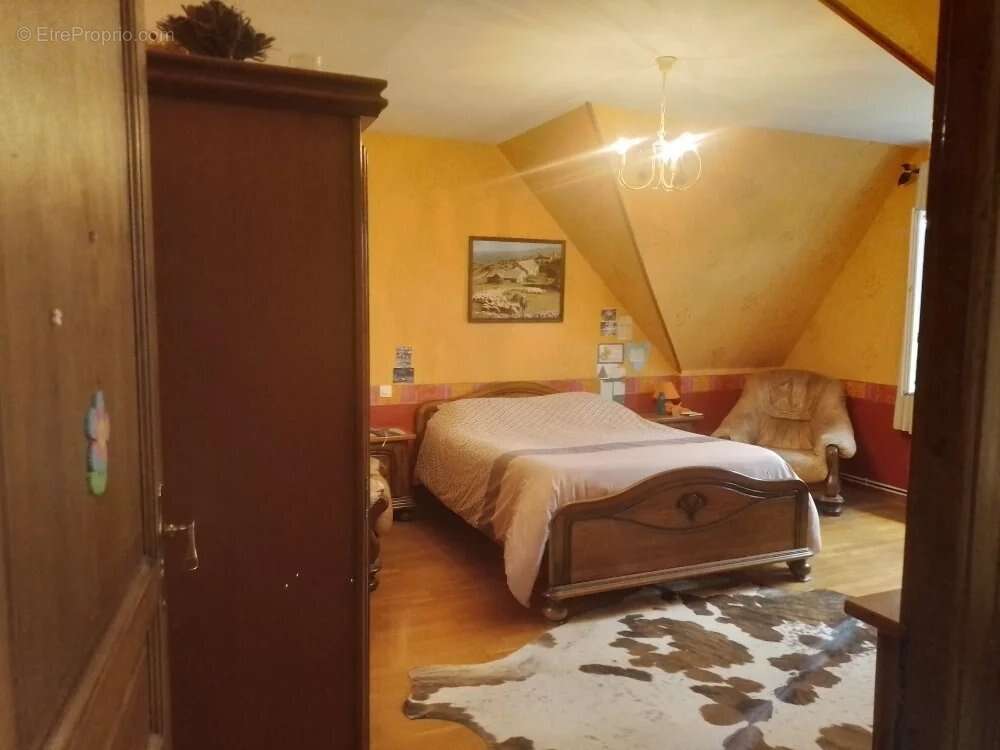 Maison à BEAUDEDUIT