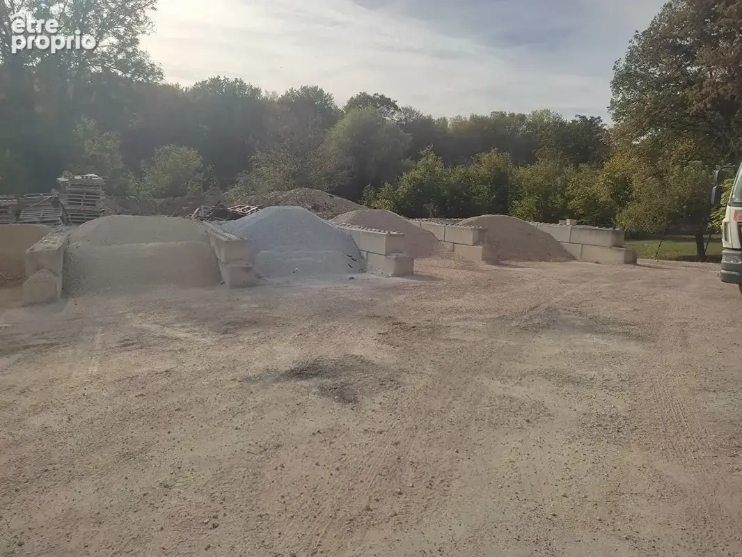 Pourrain - batiment d'activite et commercial - 590 m² sur  2560m² de terrain - photo 12