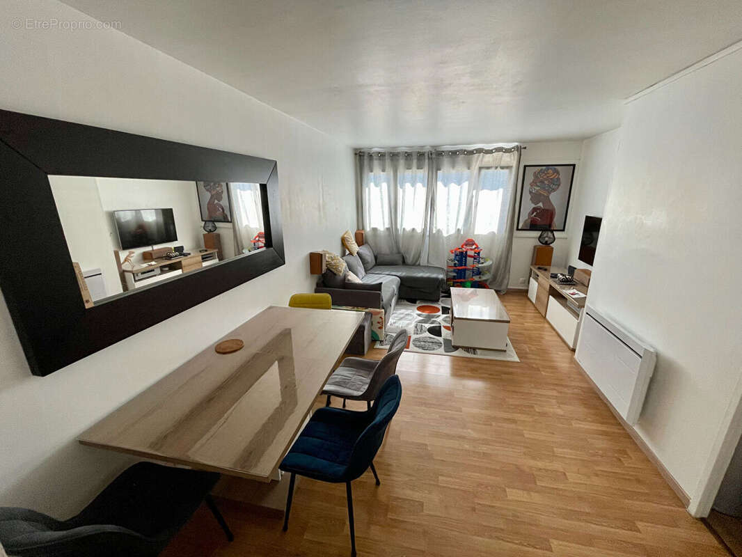 Appartement à BEZONS