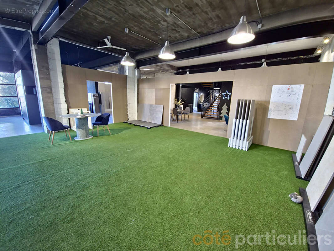 Commerce à LUC-LA-PRIMAUBE