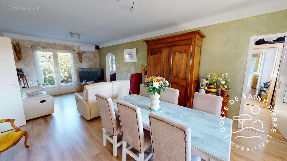 Maison à FRONTIGNAN