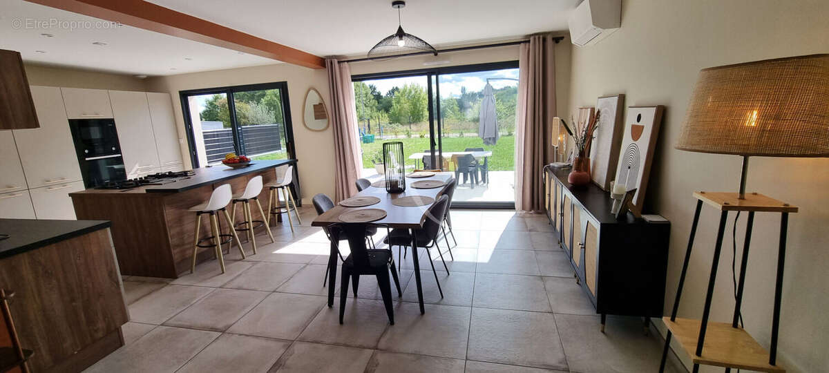 Maison contemporaine 140M² 2024 à Vineuil - photo 9