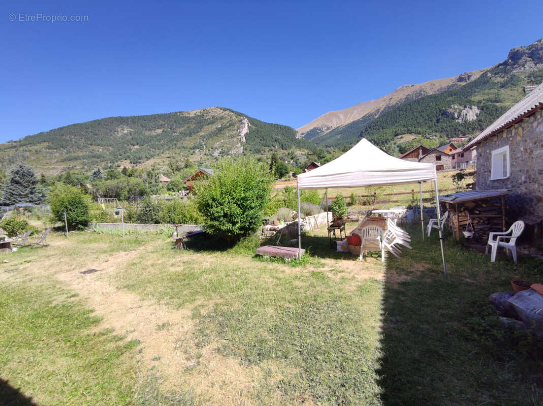 Photo 3 - Maison à VALDEBLORE