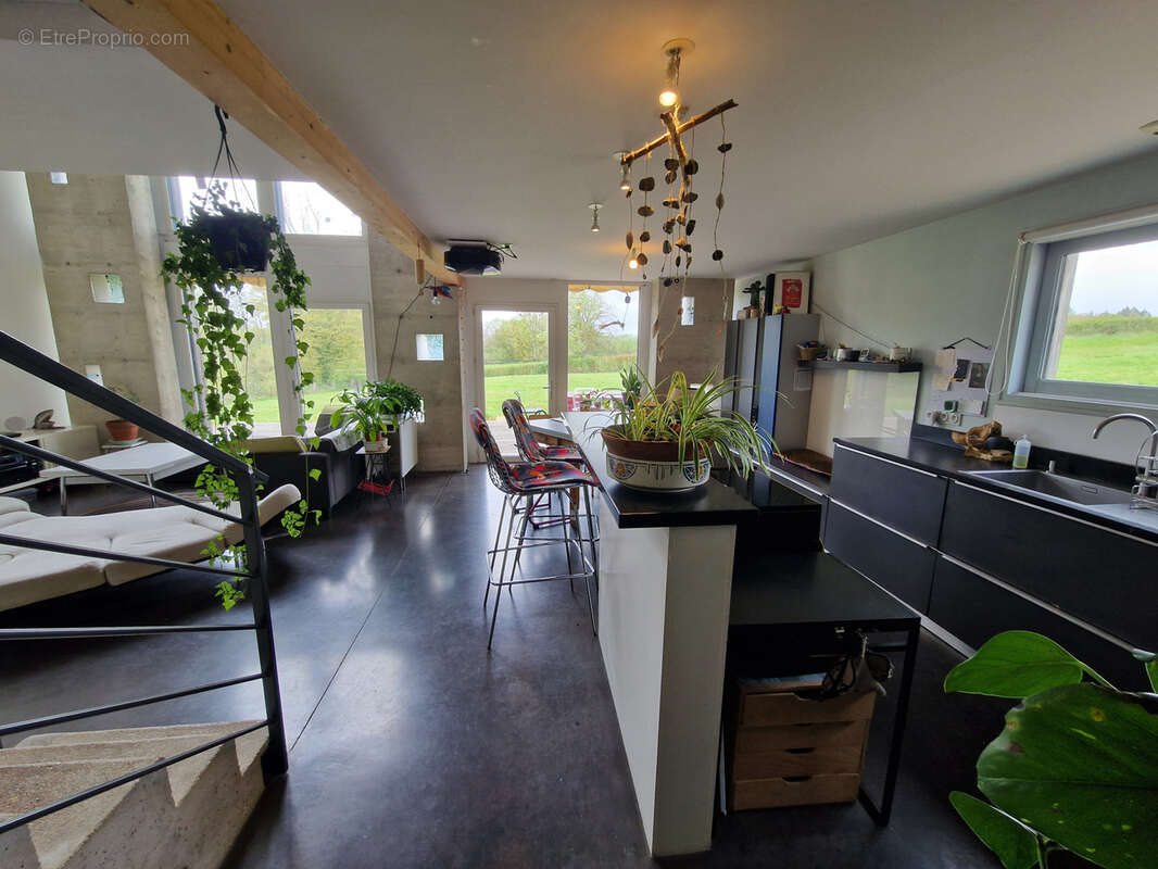 Maison à CORDESSE