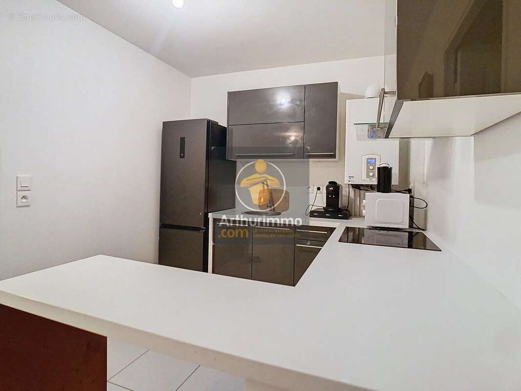Appartement à LIMEIL-BREVANNES