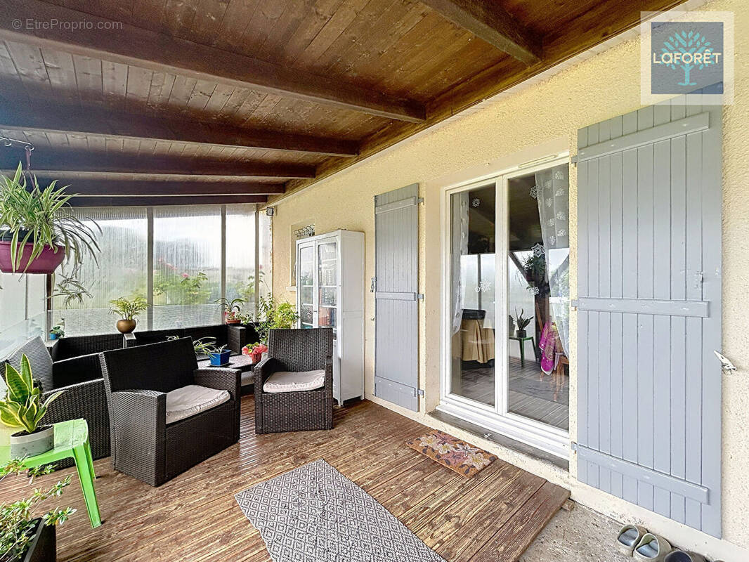 Maison à SAINT-SAVIN