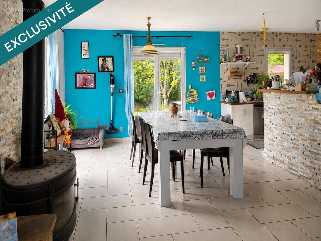 Photo 3 - Maison à PLUVIGNER