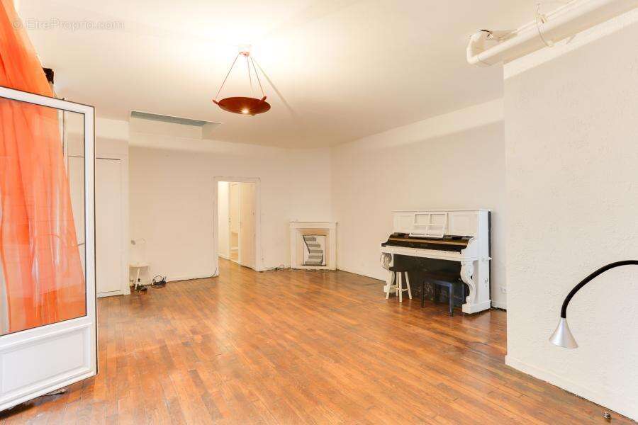 Appartement 90 m² à Rennes  - photo 654