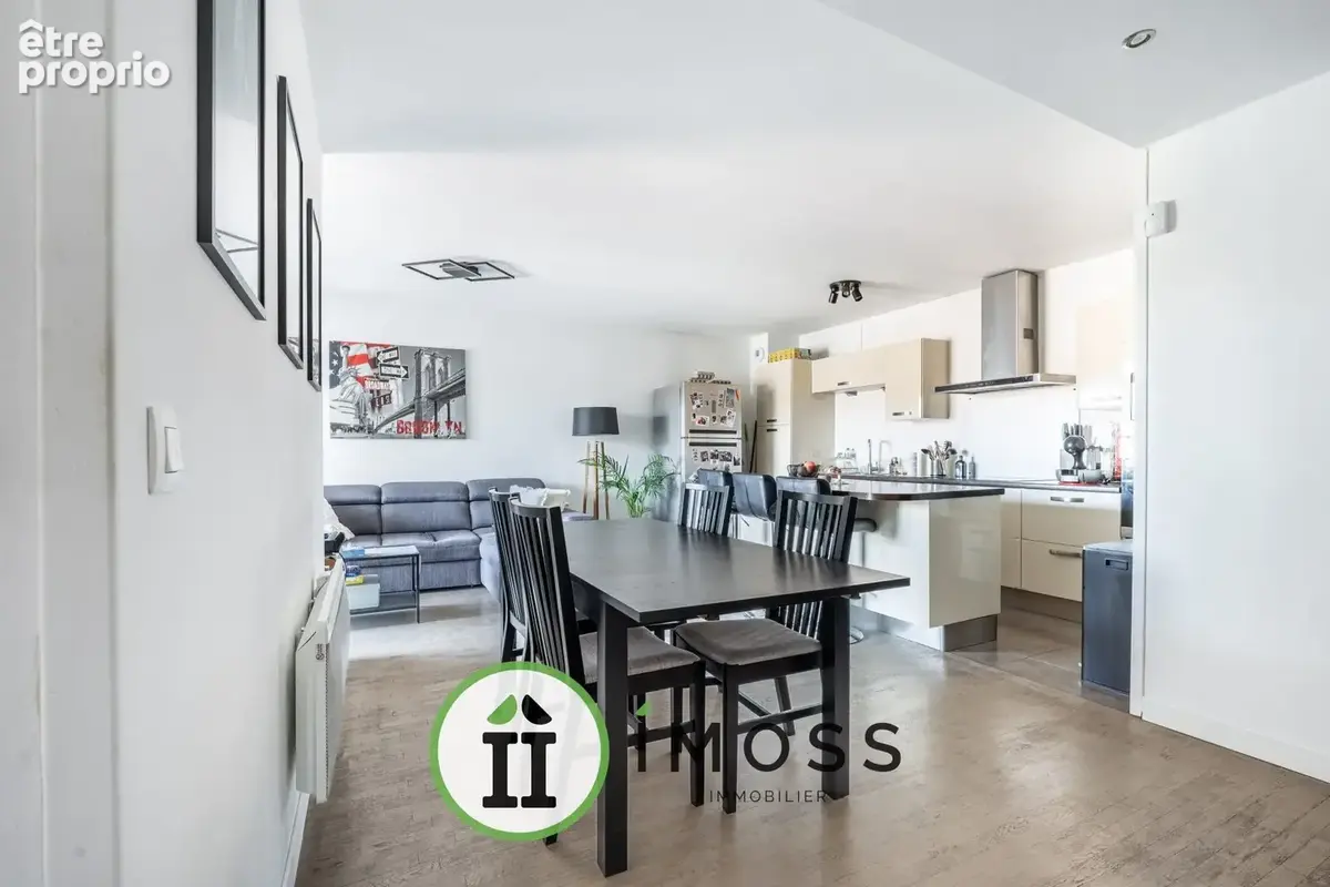 Appartement 3 pièces 64 m² à vendre à Rosny-Sous-Bois (93110) - photo 8