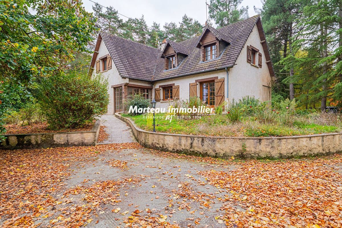 Maison à PARIGNE-L&#039;EVEQUE