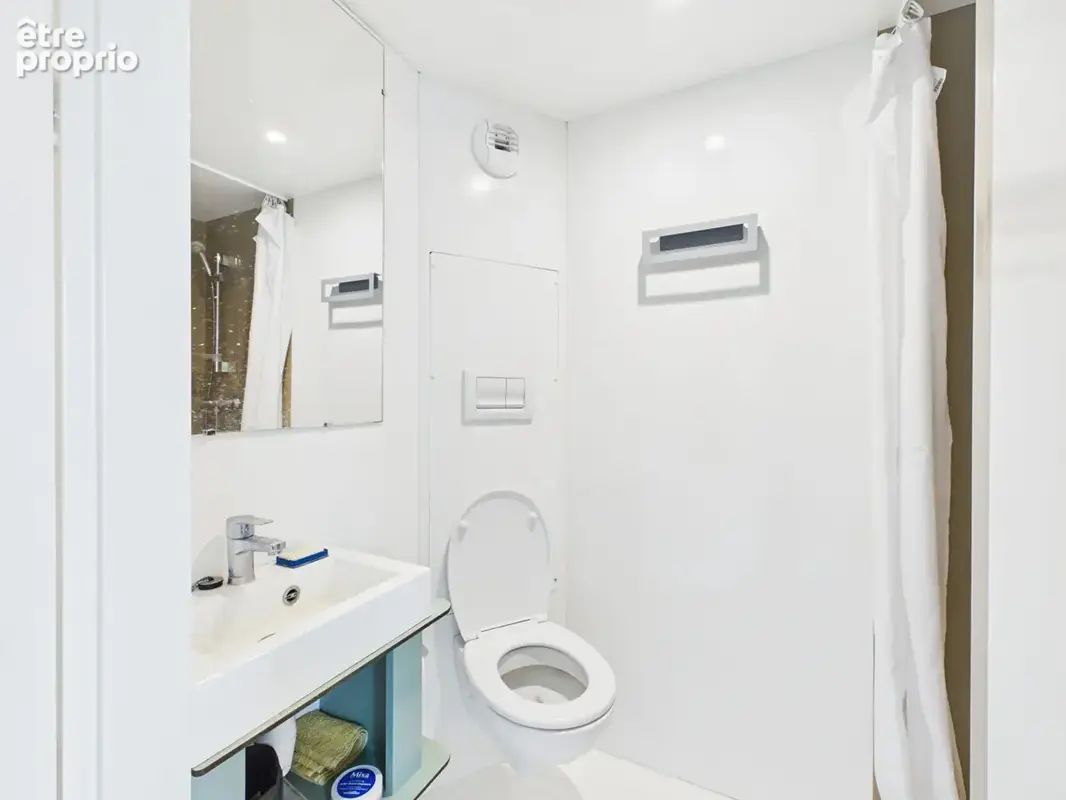 Studio loué 19.60 m2 centre - photo 3