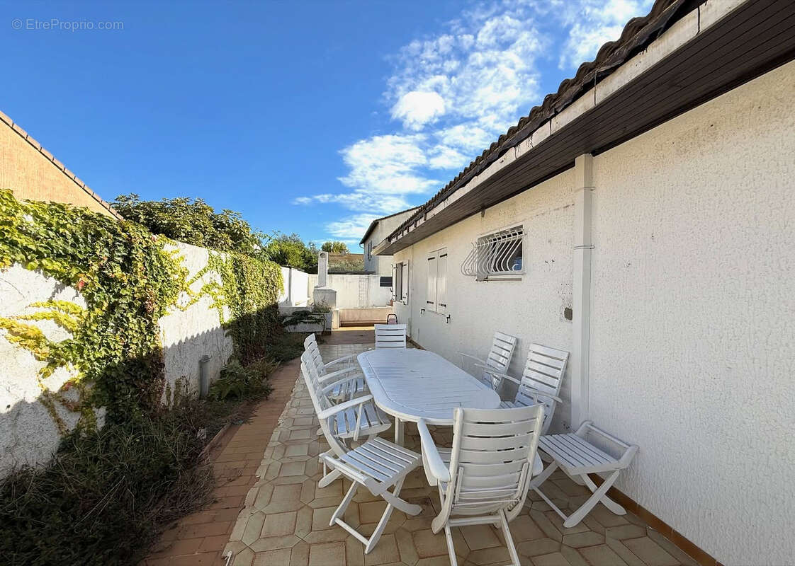 Maison à MARGUERITTES