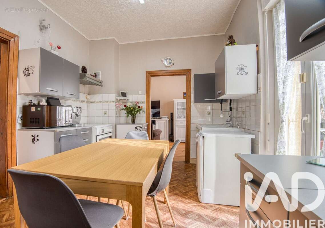 Photo 4 - Maison à ALGRANGE