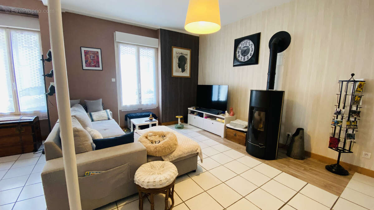 Maison à CHATEAUDUN