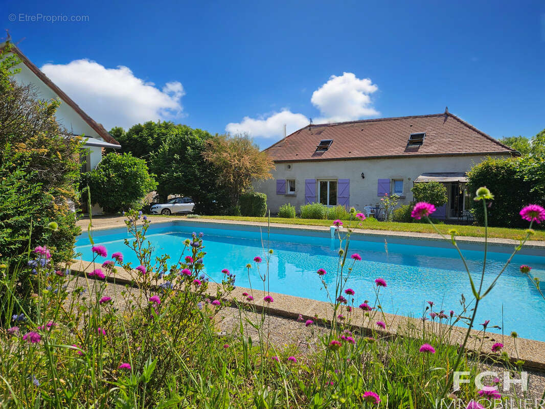 Maison à VICHY