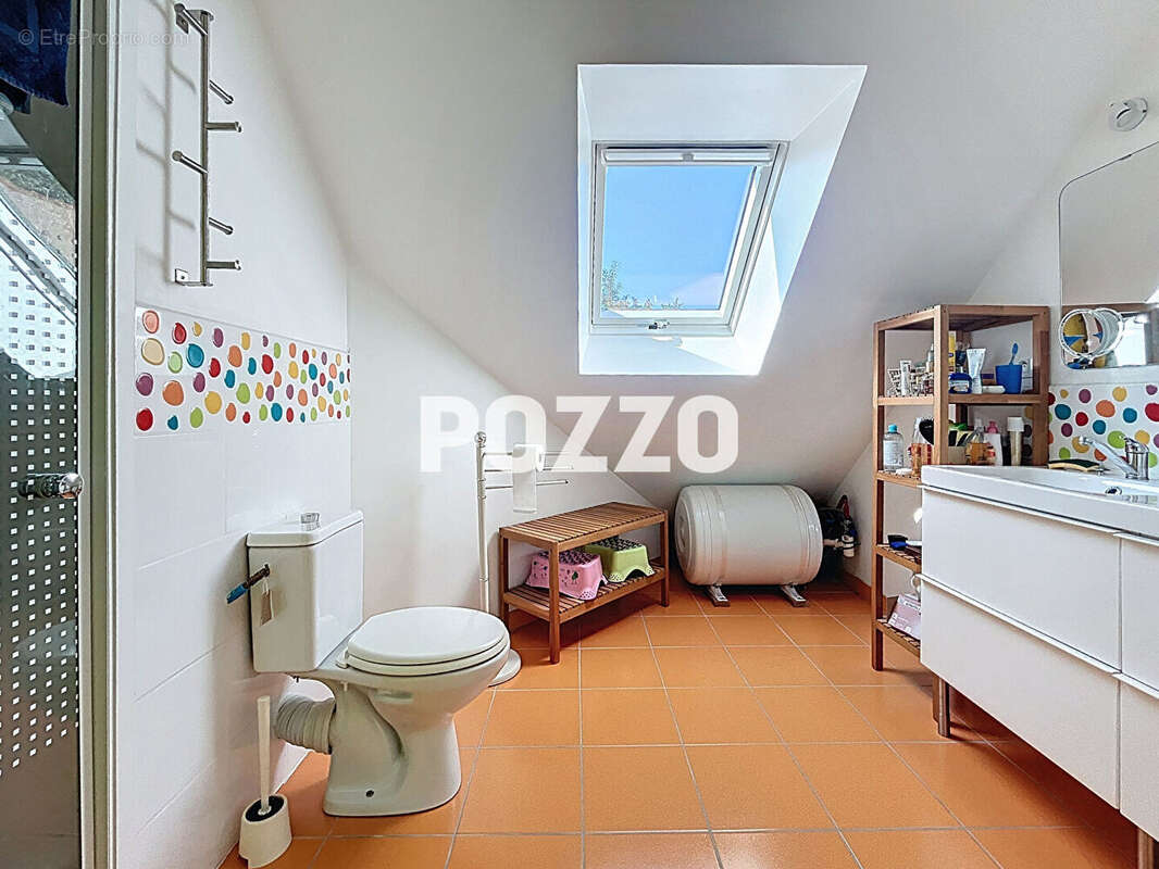 Maison à SAINT-PAIR-SUR-MER