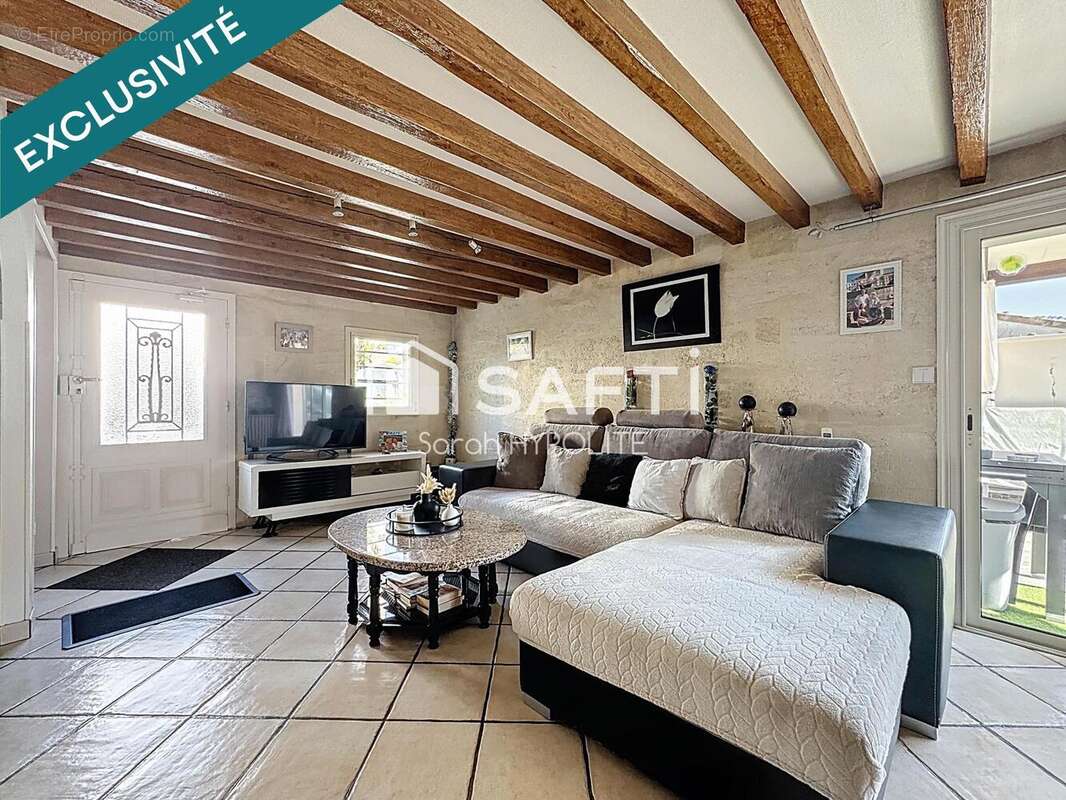 Photo 2 - Maison à BORDEAUX