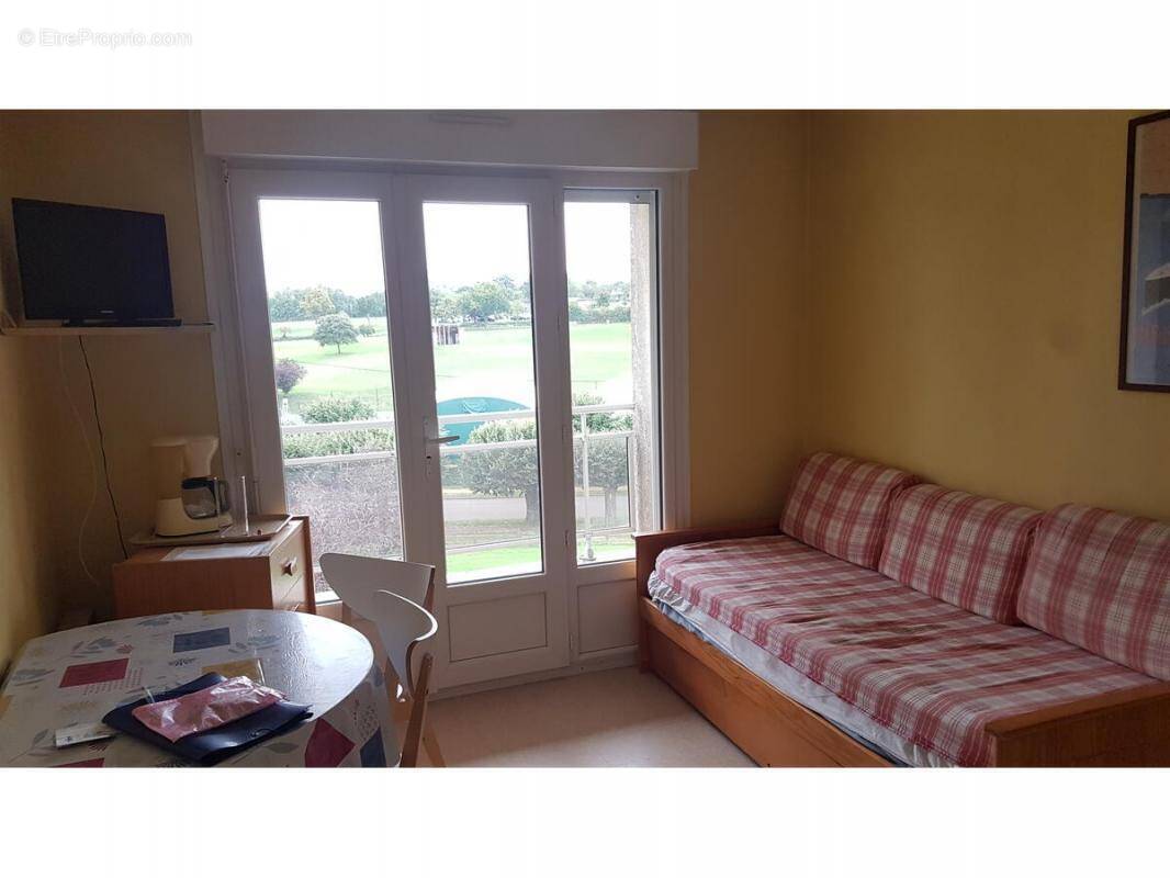 Appartement à LA ROCHE-POSAY