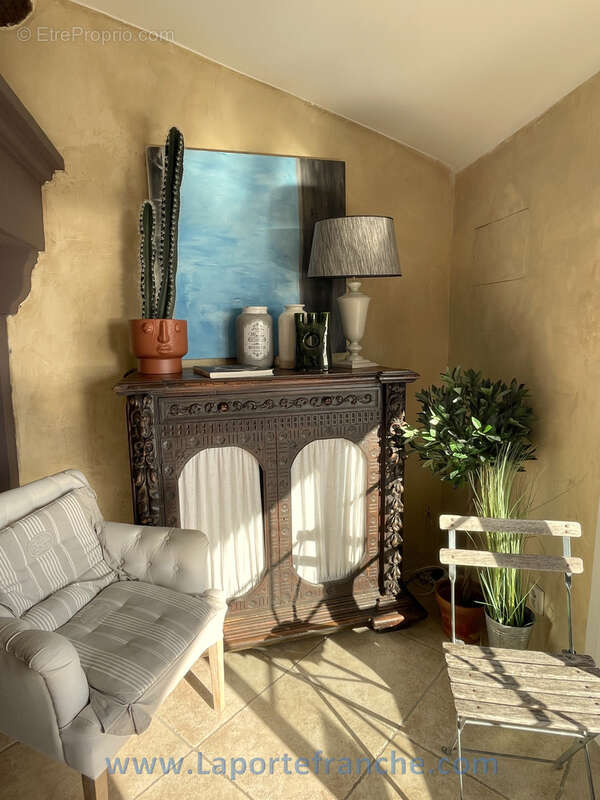 Maison à CAGNES-SUR-MER