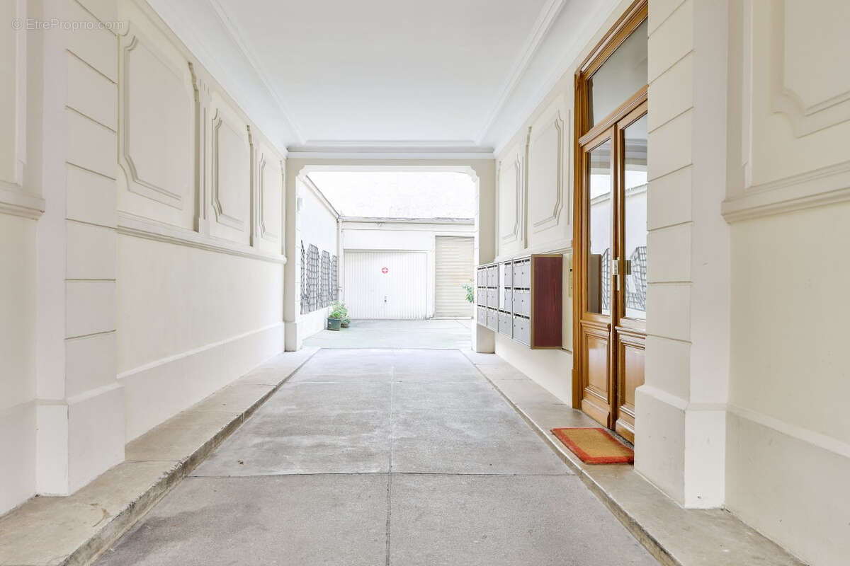 Appartement à PARIS-11E