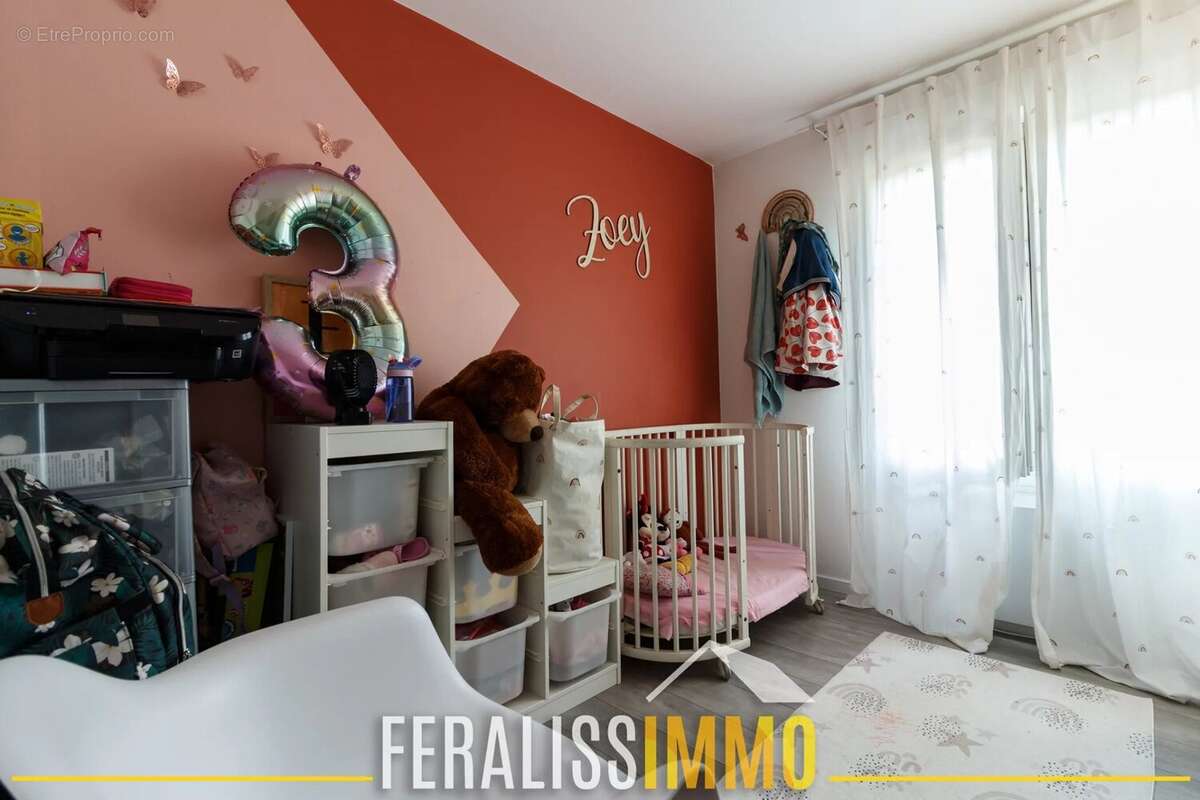 Appartement à CERGY