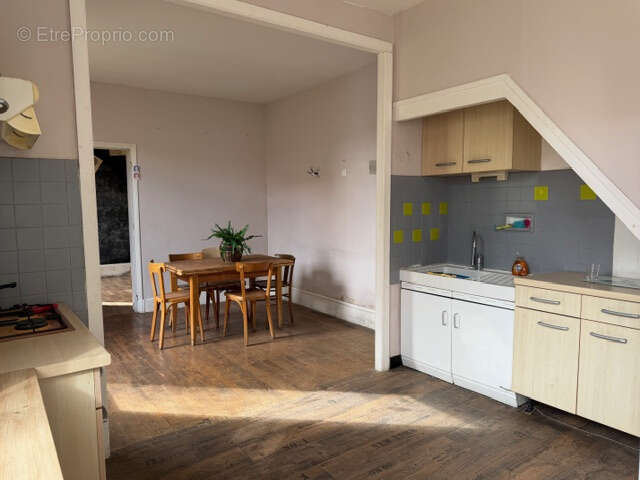 Maison à CLERMONT-FERRAND