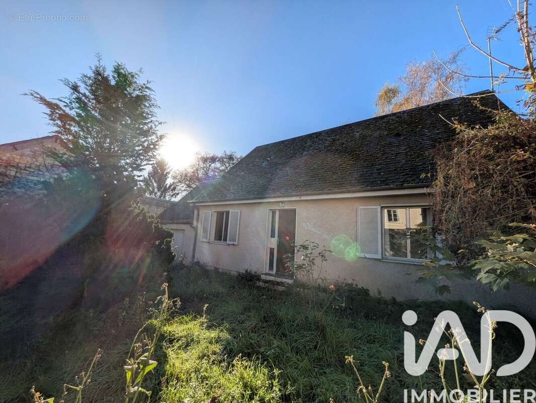 Photo 2 - Maison à BENAIS