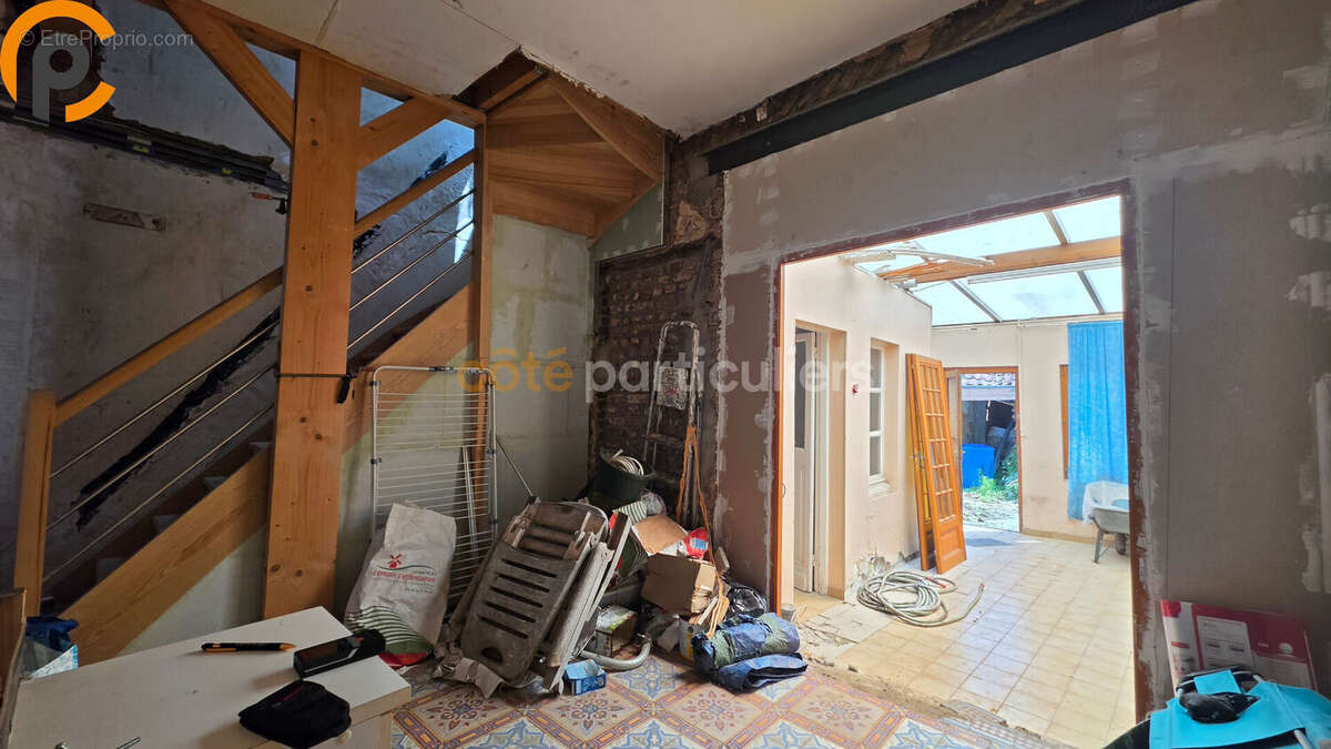 Maison Anstaing 6 pièce(s) 90 m2 - photo 2