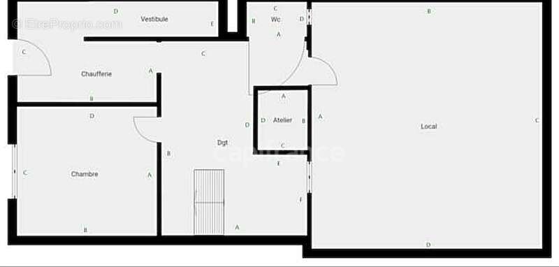 Maison à NOISY-LE-SEC