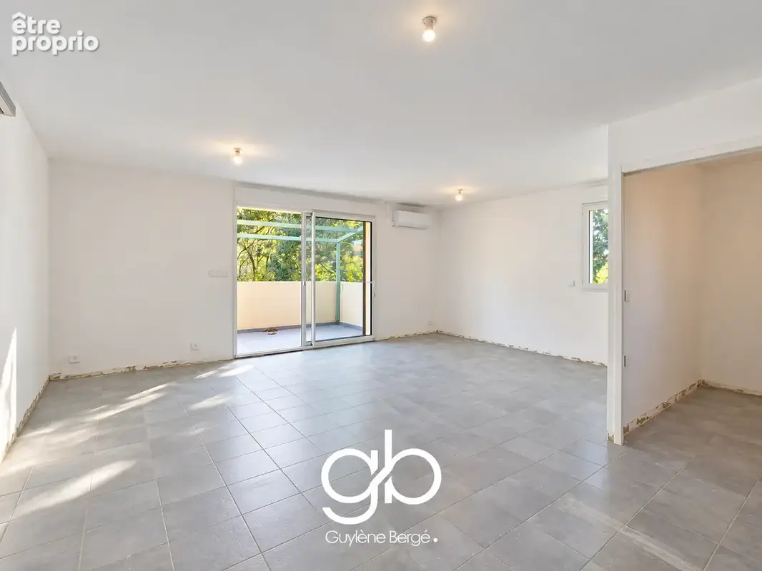 A vendre appartement renove prades le lez - photo 1