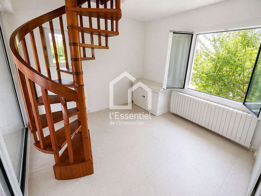 Maison à VERNOUILLET