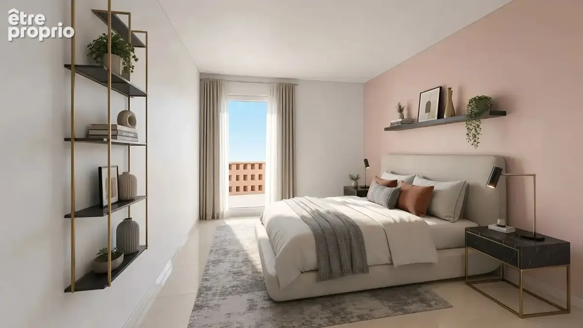 Appartement 83m² à entraigues-sur-la-sorgue - photo 2
