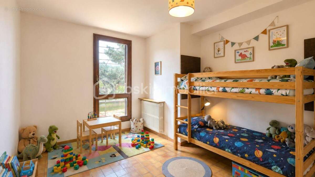 Un havre de paix au cœur des Alpilles Et si votre prochaine maison était celle où chaque journée ressemble à des vacances ? - photo 20