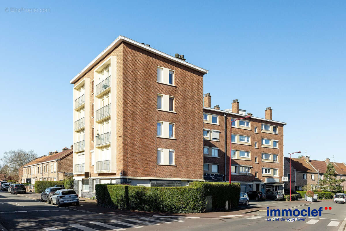 Appartement à MARCQ-EN-BAROEUL