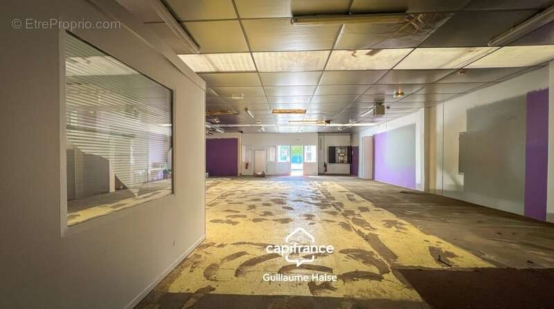 Commerce à CHATEAUROUX