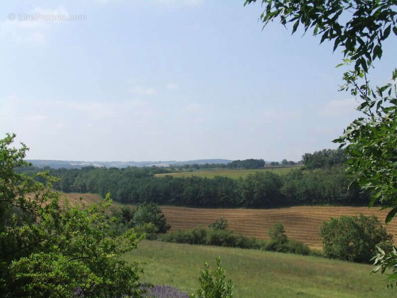 Maison à FAGET-ABBATIAL
