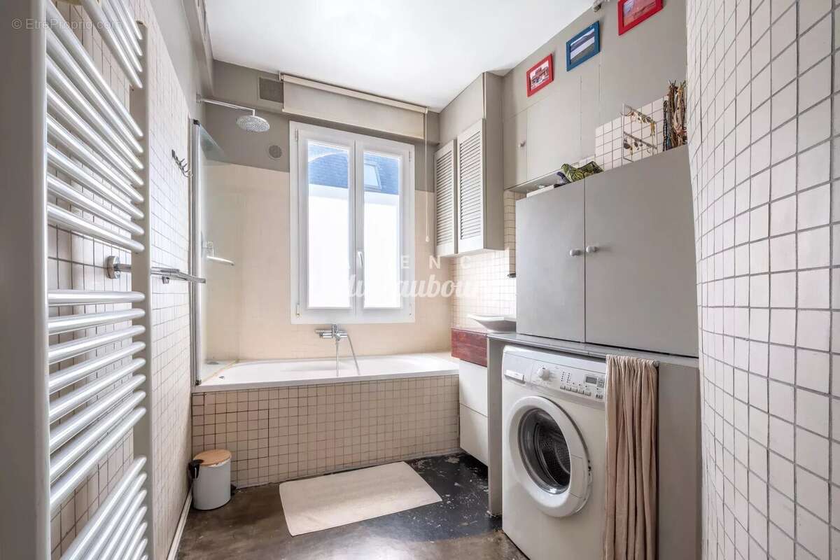 Appartement à PARIS-10E