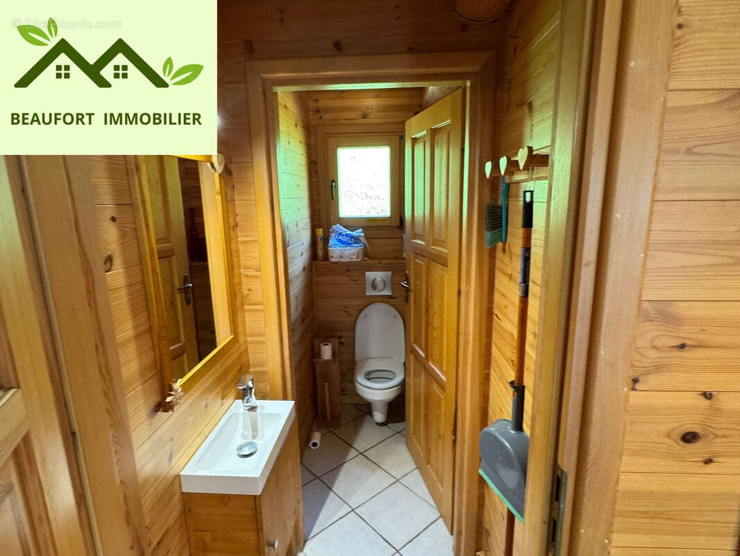 Maison à VILLARD-SUR-DORON