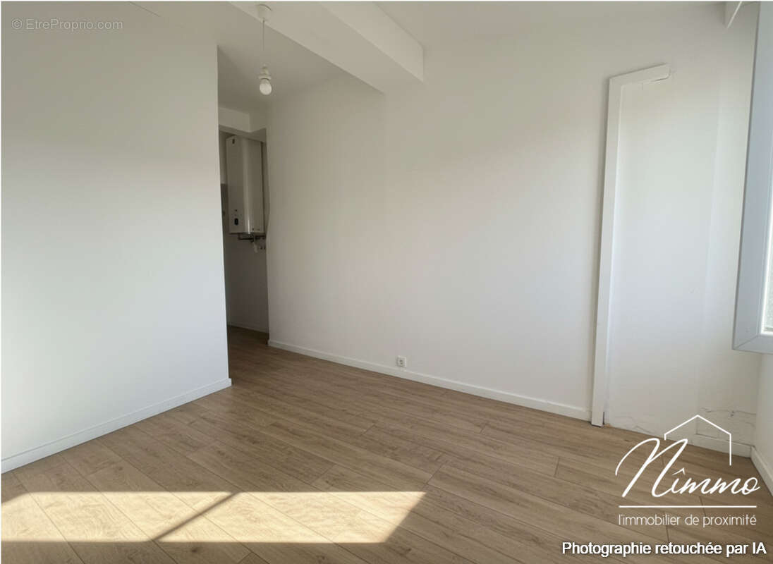 Appartement à NIMES