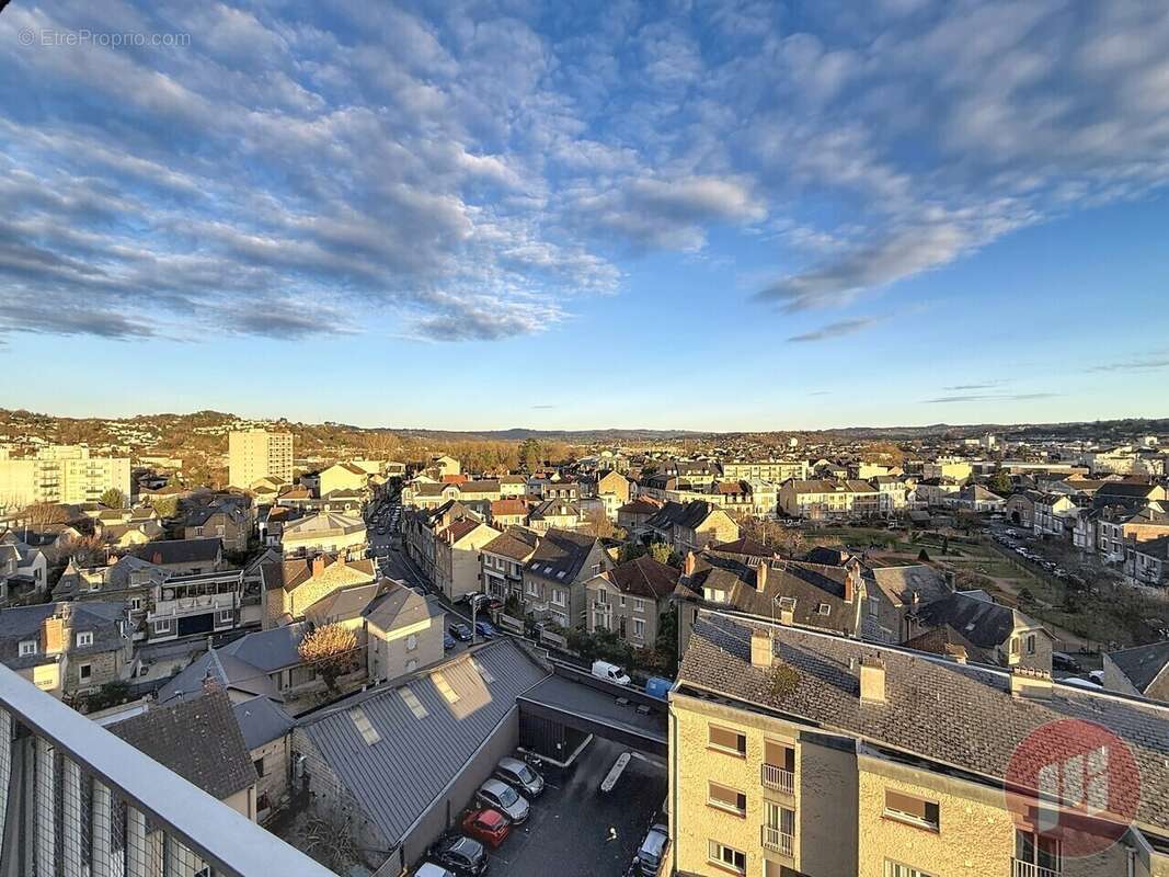 Appartement à BRIVE-LA-GAILLARDE