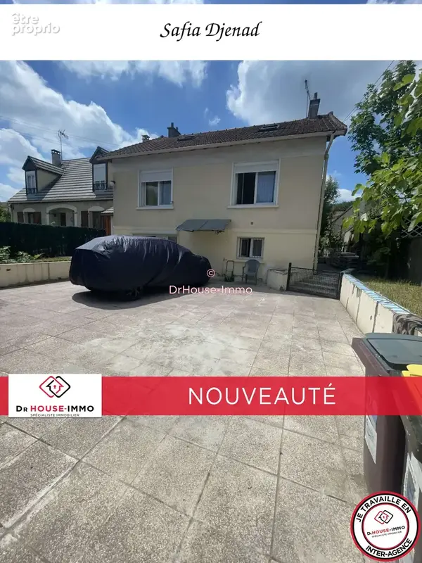 Maison 11 pièces 170 m² à vendre à Vaujours (93410) - photo 4