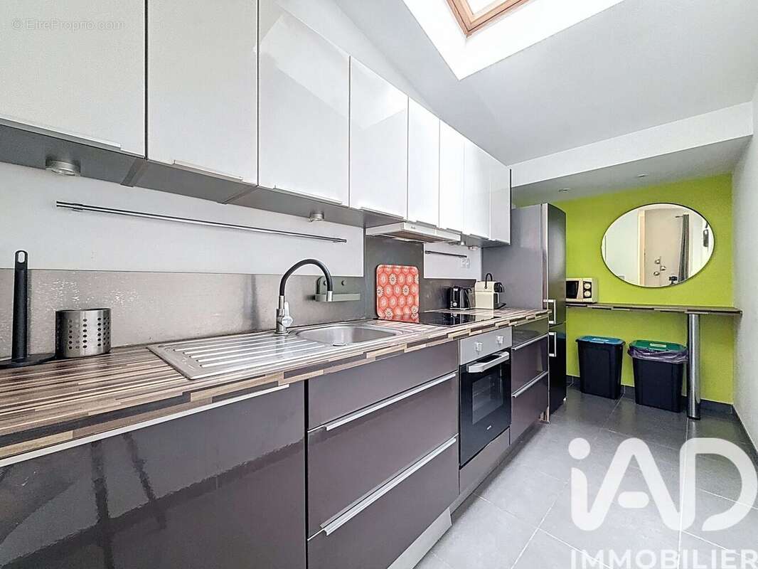 Photo 3 - Maison à ROUBAIX