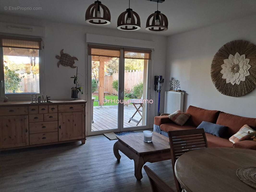 Maison à SAINT-AUBIN-DE-MEDOC