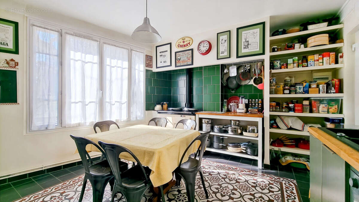 Appartement à MONTREUIL